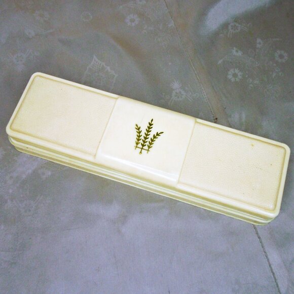 40s Vintage Jewelry Display Gift Box, For Bracelets - Picture 4 of 8